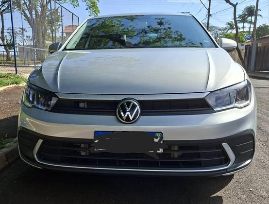 VOLKSWAGEN POLO 1.0 170 TSI MANUAL