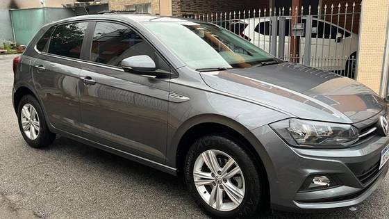 VOLKSWAGEN POLO 1.0 200 TSI COMFORTLINE AUTOMÁTICO