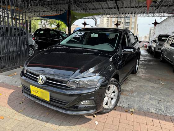 VOLKSWAGEN POLO 1.0 200 TSI COMFORTLINE AUTOMÁTICO