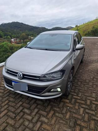 VOLKSWAGEN POLO 1.0 200 TSI HIGHLINE AUTOMÁTICO