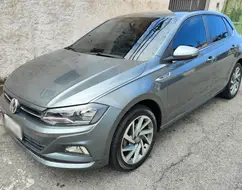 VOLKSWAGEN POLO 1.0 200 TSI HIGHLINE AUTOMÁTICO VOLKSWAGEN POLO 1.0 200 TSI HIGHLINE AUTOMÁTICO