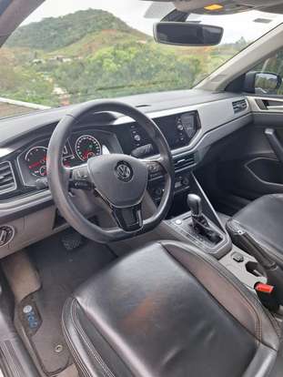VOLKSWAGEN-POLO-1.0 200 TSI HIGHLINE AUTOMÁTICO VOLKSWAGEN-POLO-2017