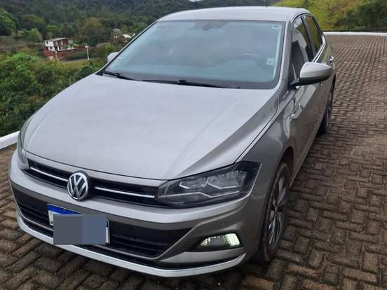 VOLKSWAGEN-POLO-1.0 200 TSI HIGHLINE AUTOMÁTICO VOLKSWAGEN-POLO-2017