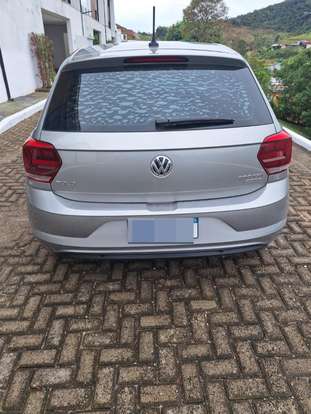 VOLKSWAGEN-POLO-1.0 200 TSI HIGHLINE AUTOMÁTICO VOLKSWAGEN-POLO-2017