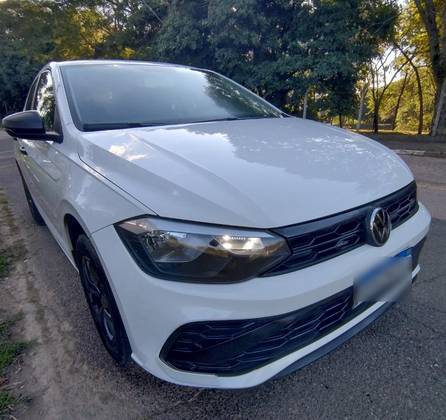 VOLKSWAGEN POLO 1.0 MPI TRACK MANUAL
