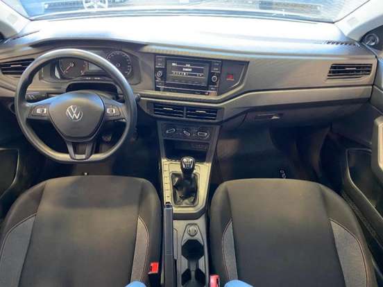 VOLKSWAGEN-POLO-1.0 MPI TRACK MANUAL VOLKSWAGEN-POLO-2024