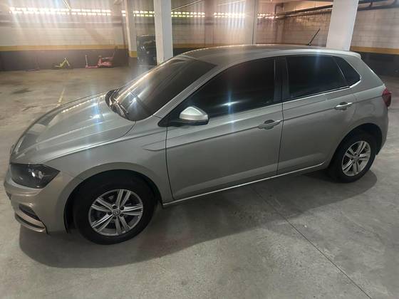 VOLKSWAGEN POLO 1.6 MSI TOTAL FLEX AUTOMÁTICO