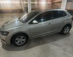 VOLKSWAGEN POLO 1.6 MSI TOTAL FLEX AUTOMÁTICO VOLKSWAGEN POLO 1.6 MSI TOTAL FLEX AUTOMÁTICO