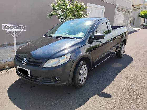 VOLKSWAGEN SAVEIRO 1.6 MI CS 8V FLEX 2P MANUAL G.V