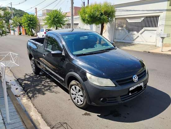 VOLKSWAGEN-SAVEIRO-1.6 MI CS 8V FLEX 2P MANUAL G.V VOLKSWAGEN-SAVEIRO-2013