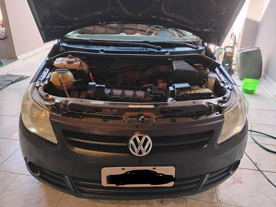 VOLKSWAGEN-SAVEIRO-1.6 MI CS 8V FLEX 2P MANUAL G.V VOLKSWAGEN-SAVEIRO-2013