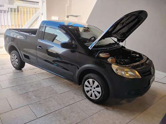 VOLKSWAGEN-SAVEIRO-1.6 MI CS 8V FLEX 2P MANUAL G.V VOLKSWAGEN-SAVEIRO-2013