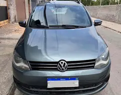 VOLKSWAGEN SPACEFOX 1.6 MI 8V FLEX 4P AUTOMATIZADO VOLKSWAGEN SPACEFOX 1.6 MI 8V FLEX 4P AUTOMATIZADO