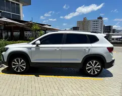 VOLKSWAGEN TAOS 1.4 250 TSI TOTAL FLEX COMFORTLINE AUTOMÁTICO VOLKSWAGEN TAOS 1.4 250 TSI TOTAL FLEX COMFORTLINE AUTOMÁTICO