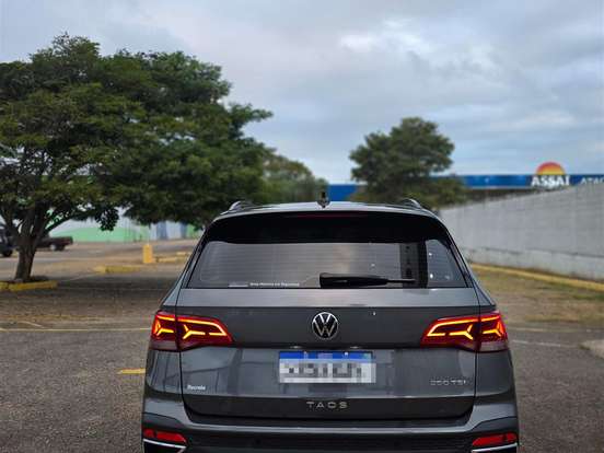 VOLKSWAGEN-TAOS-1.4 250 TSI TOTAL FLEX COMFORTLINE AUTOMÁTICO VOLKSWAGEN-TAOS-2024
