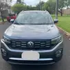 VOLKSWAGEN T-CROSS 1.0 200 TSI TOTAL FLEX COMFORTLINE AUTOMÁTICO VOLKSWAGEN T-CROSS 1.0 200 TSI TOTAL FLEX COMFORTLINE AUTOMÁTICO