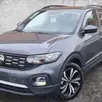 VOLKSWAGEN T-CROSS 1.0 200 TSI TOTAL FLEX COMFORTLINE AUTOMÁTICO VOLKSWAGEN T-CROSS 1.0 200 TSI TOTAL FLEX COMFORTLINE AUTOMÁTICO