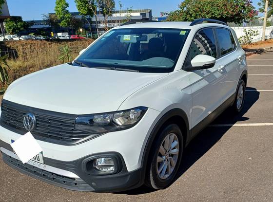 VOLKSWAGEN T-CROSS 1.0 200 TSI TOTAL FLEX SENSE AUTOMÁTICO