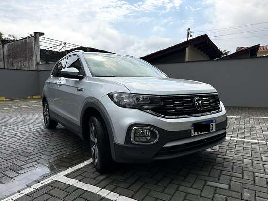 VOLKSWAGEN-T-CROSS-1.4 250 TSI TOTAL FLEX HIGHLINE AUTOMÁTICO VOLKSWAGEN-T-CROSS-2022