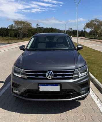 VOLKSWAGEN TIGUAN 1.4 250 TSI TOTAL FLEX ALLSPACE TIPTRONIC