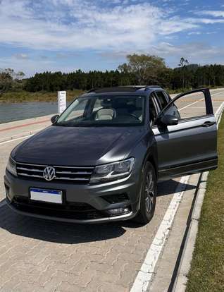 VOLKSWAGEN-TIGUAN-1.4 250 TSI TOTAL FLEX ALLSPACE TIPTRONIC VOLKSWAGEN-TIGUAN-2019