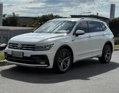 VOLKSWAGEN TIGUAN 2.0 350 TSI GASOLINA ALLSPACE R-LINE 4MOTION DSG VOLKSWAGEN TIGUAN 2.0 350 TSI GASOLINA ALLSPACE R-LINE 4MOTION DSG