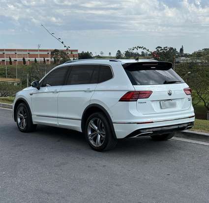 VOLKSWAGEN-TIGUAN-2.0 350 TSI GASOLINA ALLSPACE R-LINE 4MOTION DSG VOLKSWAGEN-TIGUAN-2019