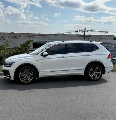 VOLKSWAGEN-TIGUAN-2.0 350 TSI GASOLINA ALLSPACE R-LINE 4MOTION DSG VOLKSWAGEN-TIGUAN-2019