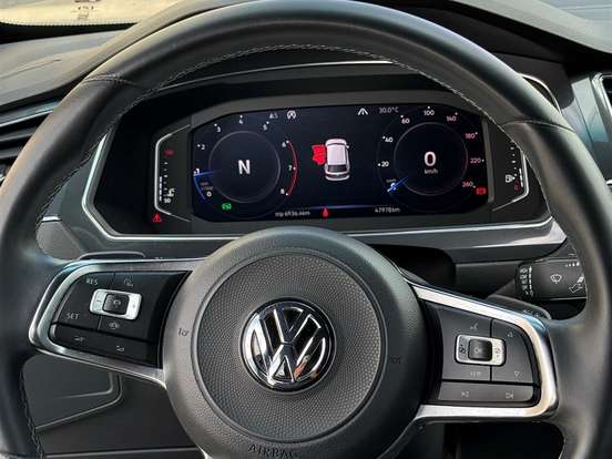 VOLKSWAGEN-TIGUAN-2.0 350 TSI GASOLINA ALLSPACE R-LINE 4MOTION DSG VOLKSWAGEN-TIGUAN-2019