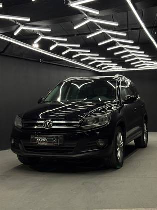 VOLKSWAGEN TIGUAN 2.0 TSI 16V TURBO GASOLINA 4P TIPTRONIC