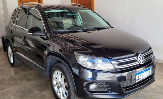 VOLKSWAGEN-TIGUAN-2.0 TSI 16V TURBO GASOLINA 4P TIPTRONIC VOLKSWAGEN-TIGUAN-2011