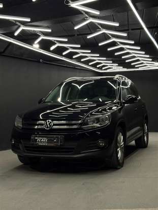VOLKSWAGEN-TIGUAN-2.0 TSI 16V TURBO GASOLINA 4P TIPTRONIC VOLKSWAGEN-TIGUAN-2011