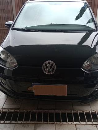 VOLKSWAGEN UP 1.0 MPI MOVE UP 12V FLEX 4P MANUAL