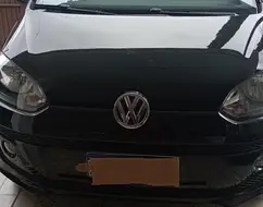VOLKSWAGEN UP 1.0 MPI MOVE UP 12V FLEX 4P MANUAL VOLKSWAGEN UP 1.0 MPI MOVE UP 12V FLEX 4P MANUAL