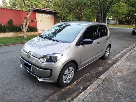 VOLKSWAGEN UP 1.0 MPI TAKE UP 12V FLEX 4P MANUAL