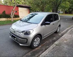 VOLKSWAGEN UP 1.0 MPI TAKE UP 12V FLEX 4P MANUAL VOLKSWAGEN UP 1.0 MPI TAKE UP 12V FLEX 4P MANUAL