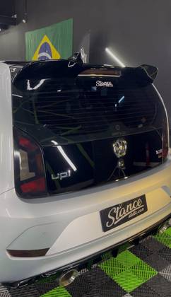 VOLKSWAGEN UP 1.0 TSI MOVE UP 12V FLEX 4P MANUAL