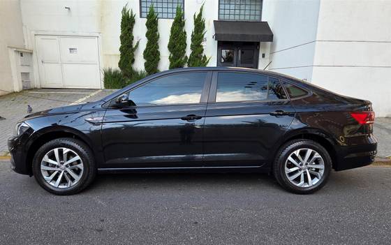 VOLKSWAGEN VIRTUS 1.0 200 TSI COMFORTLINE AUTOMÁTICO