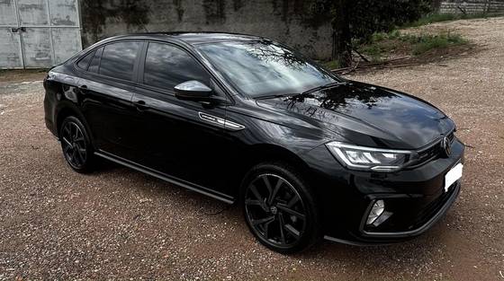 VOLKSWAGEN VIRTUS 1.4 250 TSI EXCLUSIVE AUTOMÁTICO