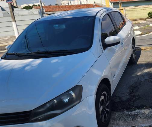 VOLKSWAGEN VOYAGE 1.0 MI 8V FLEX 4P MANUAL