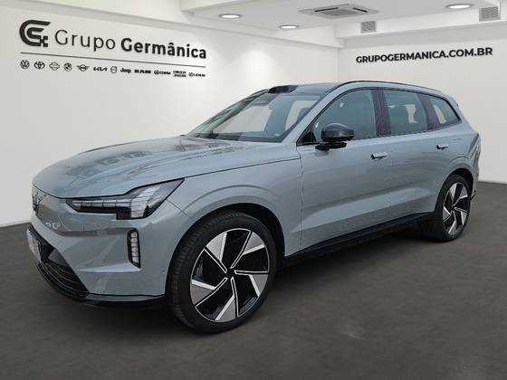 VOLVO EX90 P8 RECHARGE TWIN ELECTRIC PERFORMANCE ULTRA AWD