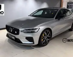 VOLVO S60 2.0 T8 POLESTAR ENGINEERED HÍBRIDO 4P AUTOMÁTICO VOLVO S60 2.0 T8 POLESTAR ENGINEERED HÍBRIDO 4P AUTOMÁTICO
