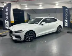 VOLVO S60 2.0 T4 MOMENTUM GASOLINA 4P AUTOMÁTICO VOLVO S60 2.0 T4 MOMENTUM GASOLINA 4P AUTOMÁTICO