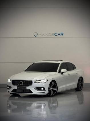 VOLVO S60 2.0 T5 INSCRIPTION GASOLINA 4P AUTOMÁTICO