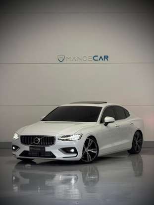 VOLVO-S60-2.0 T5 INSCRIPTION GASOLINA 4P AUTOMÁTICO VOLVO-S60-2019