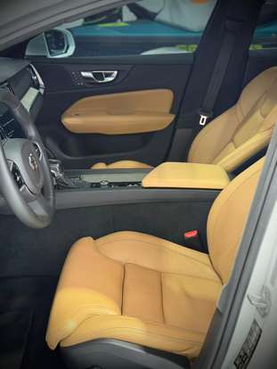 VOLVO-S60-2.0 T5 INSCRIPTION GASOLINA 4P AUTOMÁTICO VOLVO-S60-2019