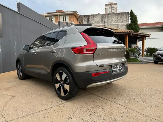 VOLVO-XC40-1.5 T5 RECHARGE INSCRIPTION EXPRESSION GEARTRONIC VOLVO-XC40-2021