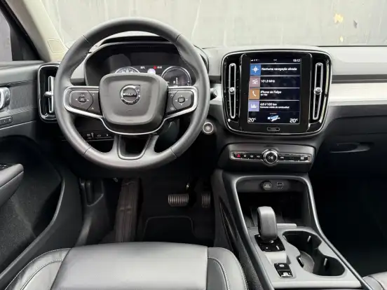 VOLVO-XC40-1.5 T5 RECHARGE INSCRIPTION EXPRESSION GEARTRONIC VOLVO-XC40-2021