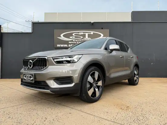 VOLVO-XC40-1.5 T5 RECHARGE INSCRIPTION EXPRESSION GEARTRONIC VOLVO-XC40-2021
