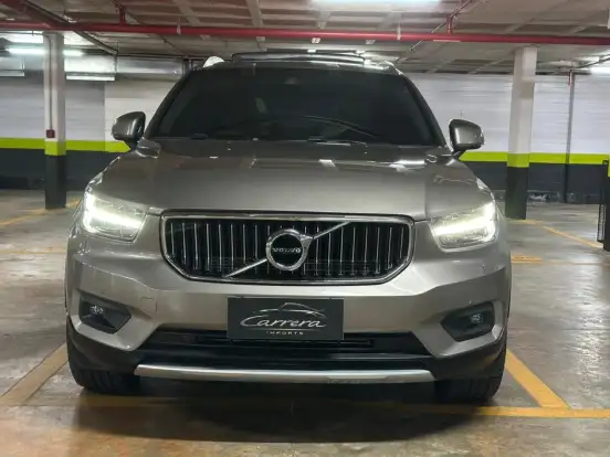 VOLVO-XC40-1.5 T5 RECHARGE INSCRIPTION GEARTRONIC VOLVO-XC40-2021